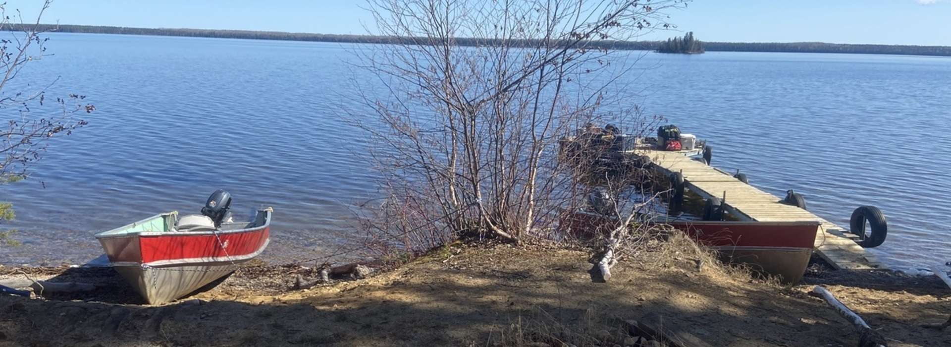 Marshall Lake Outpost - Ontario, Canada