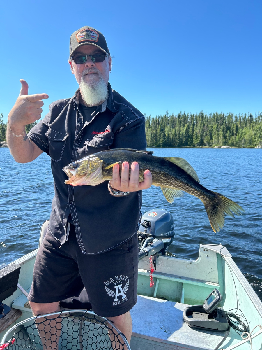Fly-In Fishing Fly in Fishing Ontario