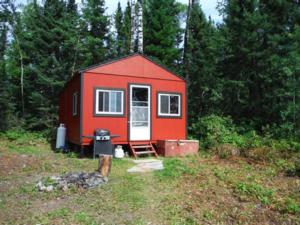 Teabeau Lake Outpost